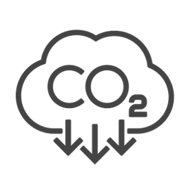 CO2 Icon