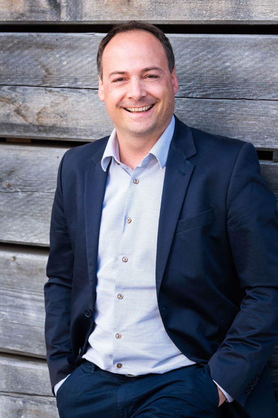 Portrait Geschäftsführer Josef Meissnitzer