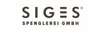 Logo der Firma SIGES Spenglerei GmbH