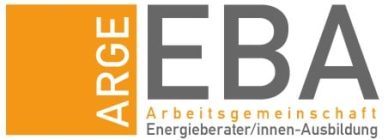Logo der Energieberater Ausbildung EBA
