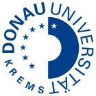 Logo der Donau Universität Krems
