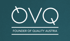 Logo Österreichische Vereinigung für Qualitätssicherung